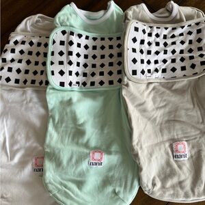 Nanit bundle 0-24 months not used